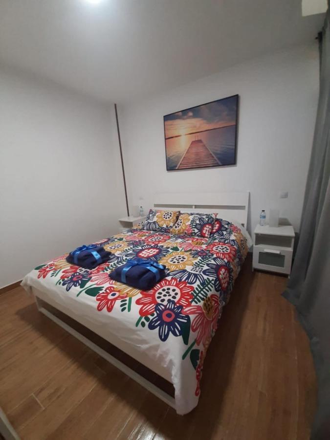 Brisas Del Mar Apartment, One Step From The Sea. El Burrero 외부 사진