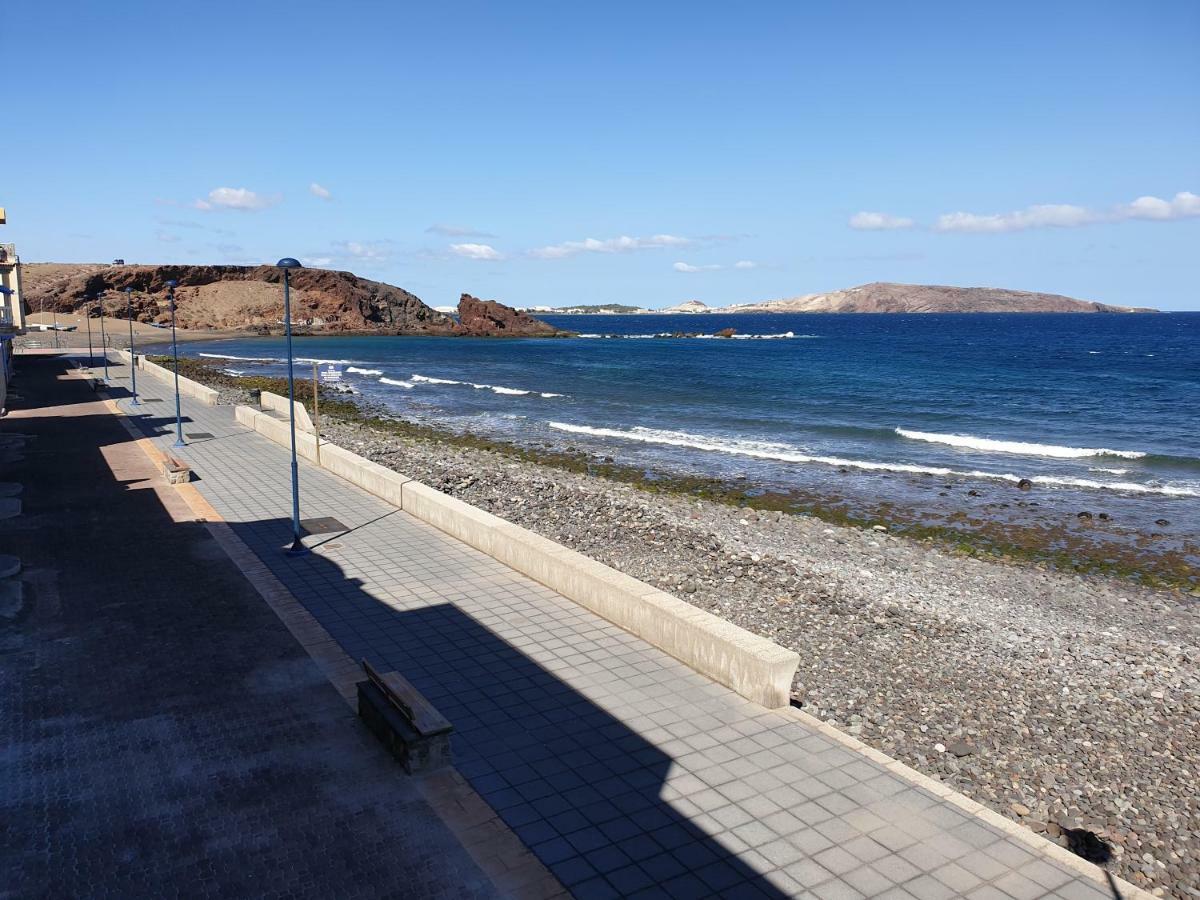 Brisas Del Mar Apartment, One Step From The Sea. El Burrero 외부 사진